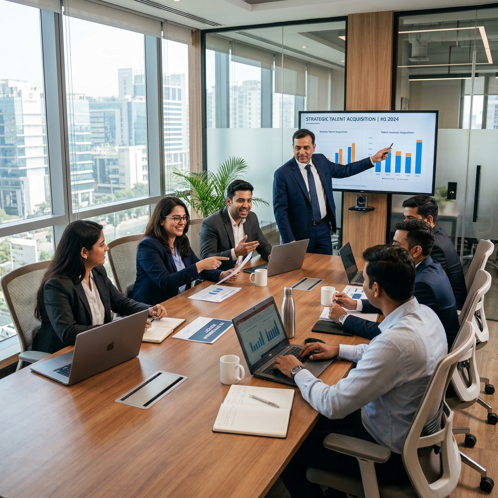 Indian Corporate Employers
