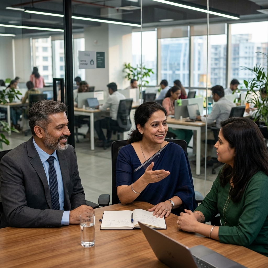Indian Corporate Employers