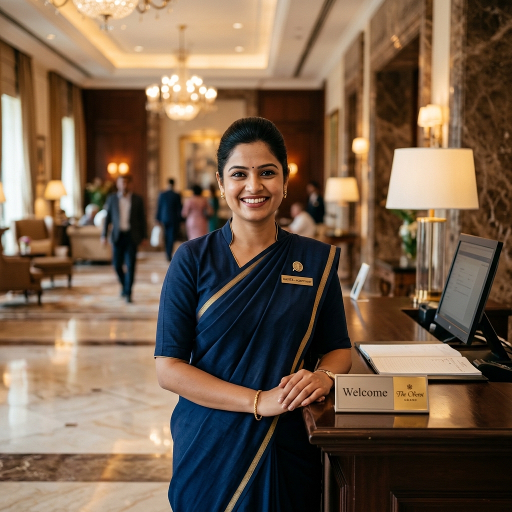 Indian Hotels & Hospitality Professionals