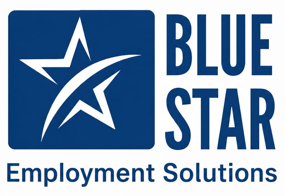 Bluestar Employment Solutions Logo